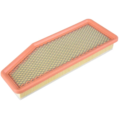 Abbildung von BLUE PRINT ADBP220079 Luftfilter 47 159 405 Filtereinsatz mit Vorfilter JEEP: Cherokee V