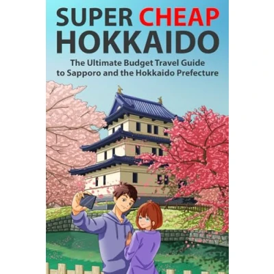 Abbildung von Super Cheap Hokkaido: the Ultimate Budget Travel Guide to Sapporo and Hokkaido Prefecture (Japan Guides by Matthew Baxter, Band 3)