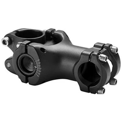 Abbildung von Lenkervorbau Ergotec Swell 2 Ahead Verstellbar Ø28,6 / 100 25,4 Mm Schwarz