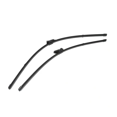 Abbildung von Scheibenwischer Valeo Silencio X.trm, Flat Blade Set 574674 vorne Rahmenlos Top Lock OPEL: Meriva B