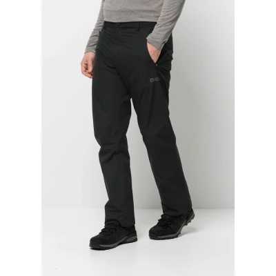 Abbildung von Jack Wolfskin Parana M Outdoorhose, Herren, Größe: 54xR, Black