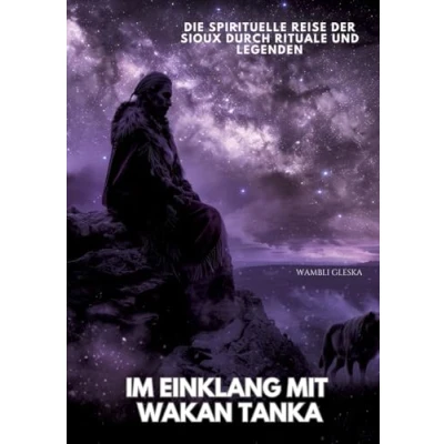 Abbildung von Im Einklang mit Wakan Tanka: Die spirituelle Reise der Sioux durch Rituale und Legenden