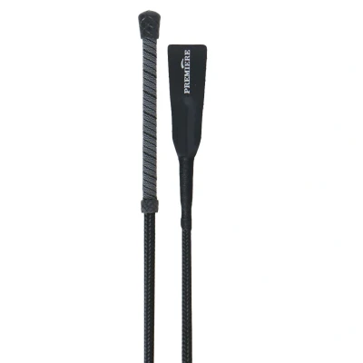 Abbildung von Premiere Springgerte Ida Schwarz 40cm