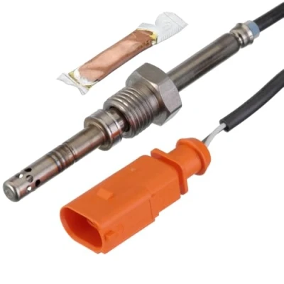 Abbildung von PIERBURG 7.08369.20.0 Sensor, Abgastemperatur nach Rußpartikelfilter VOLKSWAGEN: Multivan 5 (7HM, Transporter Bus, Kastenwagen