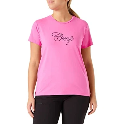 Abbildung von CMP, Strecth Jersey T Shirt, PURPLE FLUO, D34