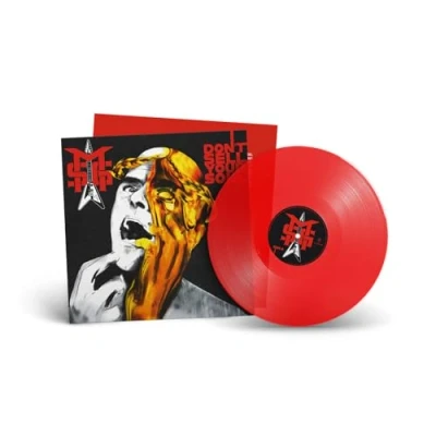 Abbildung von Don&#039;T Sell Your Soul (Ltd. Red Transparent Lp) [Vinyl LP]