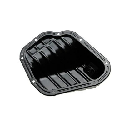 Abbildung von NTY BMO NS 024 Ölwanne ohne Bohrung für Ölstandsensor unten NISSAN: Micra 3, C+C Note I