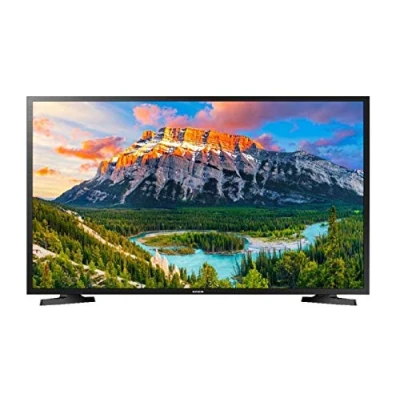 Abbildung von Samsung N5375 80 cm (32 Zoll) LED Fernseher (Full HD, Triple Tuner, Smart TV) [Modelljahr 2019]