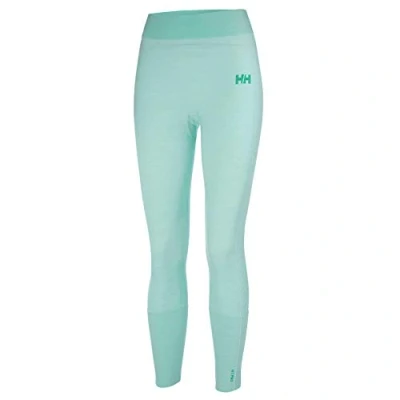 Abbildung von Helly Hansen Damen Hose H1 Pro Seamless Hose, Blue Tint Melange, XL, 49338