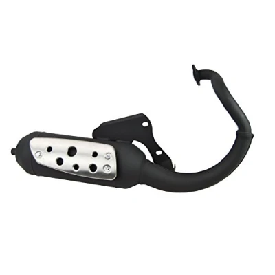 Abbildung von Tecnigas Silent Pro 030716311 Honda Bali 50 / SFX Schalldämpfer zugelassen