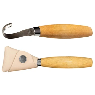 Abbildung von Morakniv Hook Knife 162 Double Edge With Sheath