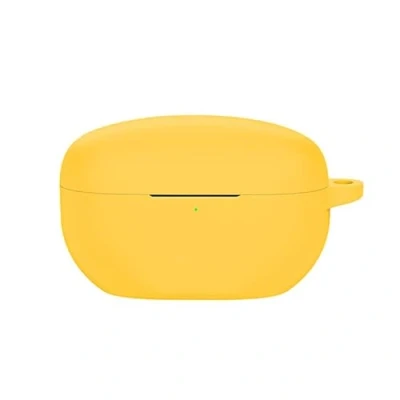 Abbildung von GMUJIAO Hülle für Sony WF 1000XM5,Soft Skin Silikon Hülle,Stoßfeste Case Schutzhülle for 1000XM5,Sony 1000XM5 Schutzhülle[Stoßfeste] Gelb