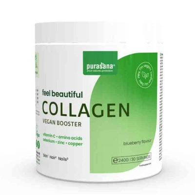Abbildung von Feel beautiful Vegan Collagen Booster 240g