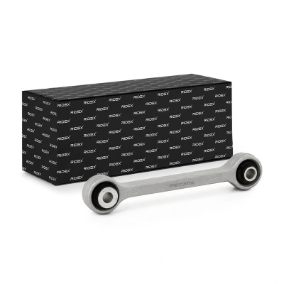 Abbildung von MEYLE 116 060 0041/S Koppelstange Vorderachse links, rechts 170 ORIGINAL Quality mit Anbaumaterial Aluminium AUDI: A6 C7 Avant