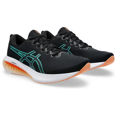 Abbildung von Laufschuhe Herren Asics Gel Excite 10 schwarz/grün