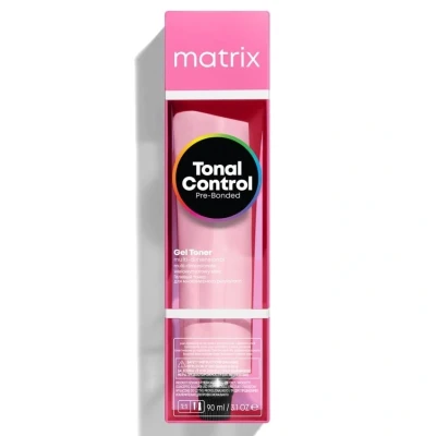 Abbildung von Matrix Tonal Control Pre Bonded Gel Toners 9RG 90ml