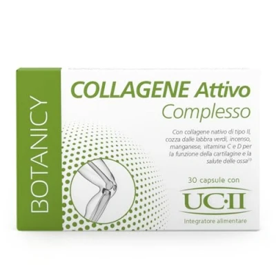 Abbildung von Botanicy KOLLAGEN aktiv Complex 30 St