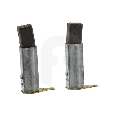 Abbildung von Nilfisk 31000832 Kohlebürste kit charbons 2 pcs hauteur 9.9mm