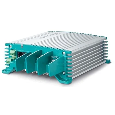 Abbildung von Mastervolt Ladebooster Mac Plus 12/12 50 Robustes DC Ladegerät Wohnmobil