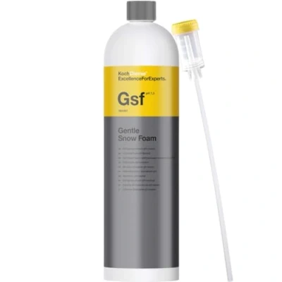 Abbildung von Koch Chemie Gsf Gentle Snow Foam 1 Liter mit Dosing Cap