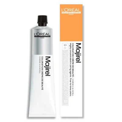 Abbildung von L&#039;Oreal Majirel Haarfarbe 7.3