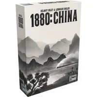 Abbildung von 1880: China, Brettspiel