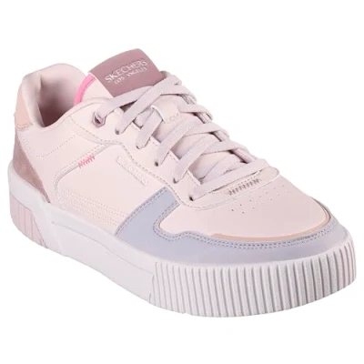 Abbildung von Skechers Damen Sneakers, Rose Duraleather Trim, 38 EU