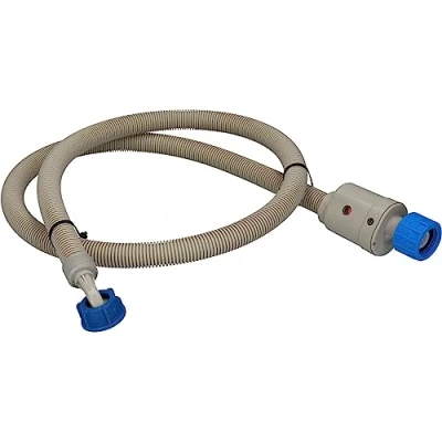 Abbildung von LUTH Premium Profi Parts Aquastop Schlauch Waschmaschinenschlauch Zulaufschlauch 90C 3/4&quot; Anschluss Wasserstop Sicherheitsventil für Waschmaschine Spülmaschine