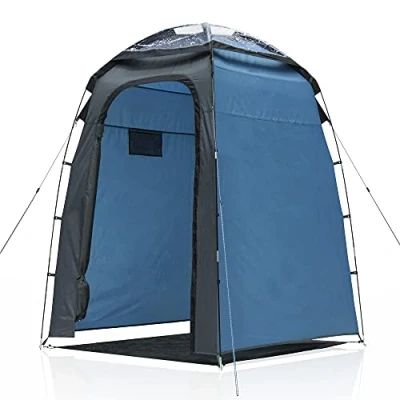 Abbildung von yourGEAR Gerätezelt Aquila Duschzelt Umkleidezelt Lichtkuppel UV 50+, Personen: 0