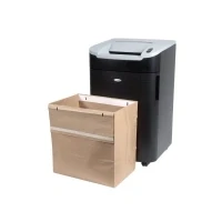 Abbildung von Rexel Abfallsack recycelbar Mercury 115l VE=50 Stück