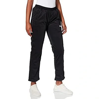 Abbildung von Kempa Jogginghose, Damen, Größe: Medium, Schwarz