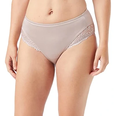 Abbildung von Triumph Damen Ladyform Soft Maxi Unterwäsche, French Lilac, 40