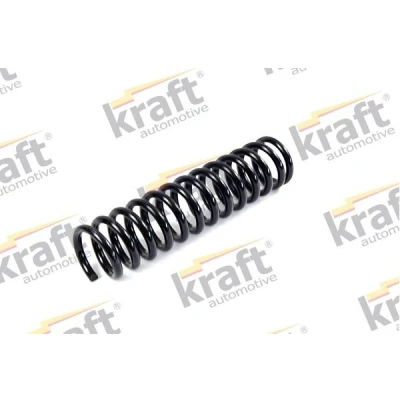 Abbildung von KRAFT 4021025 Fahrwerksfeder Vorderachse MERCEDES BENZ: W124 Limousine, T modell, E Klasse modell