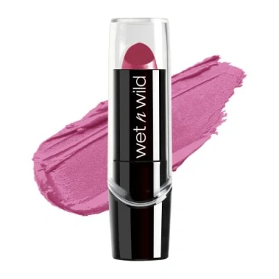 Abbildung von WET N WILD Silk Finish Lipstick Light Berry Frost
