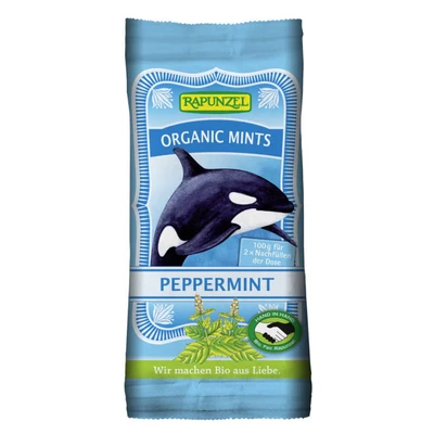Abbildung von Rapunzel Organic Mints Peppermint