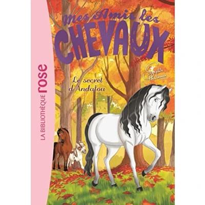 Abbildung von Mes amis les chevaux 19 Le secret d&#039;Andalou