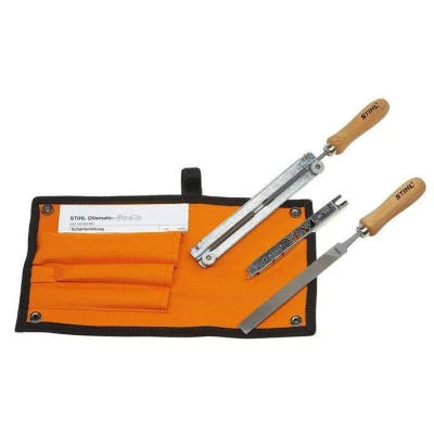 Abbildung von Stihl Scharfset fur Kettensagen 3/8 P 1/4
