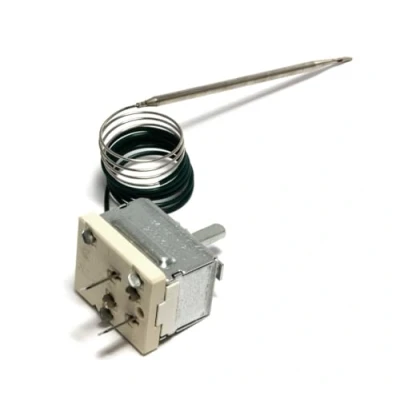 Abbildung von Thermostat Backofen Herd passend wie Bosch Siemens Neff 658806 00658806 EGO 5517062440