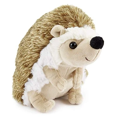 Abbildung von Zappi Co Plüsch Kinder Kuscheltier Weiches Kuschel Plüschtier Teil der Safari Tiere Kollektion, Perfekt für Kinder(22cm)(Igel)
