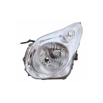 Abbildung von ABAKUS 218 1147L LD EM Scheinwerfer links H4 glasklar P43t SUZUKI: Alto VII
