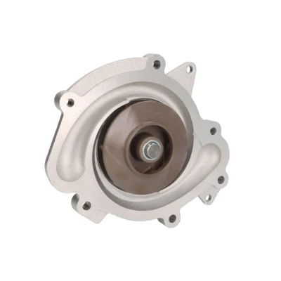 Abbildung von INA 538 0234 10 Wasserpumpe mit Riemenscheibe Dichtung für Keilrippenriementrieb MERCEDES BENZ: Vito Bus, ML Klasse, Viano