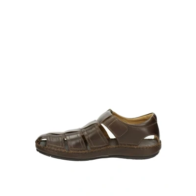 Abbildung von Pikolinos Riemensandalette, Herren, Größe: 44, Bruin Schuhe