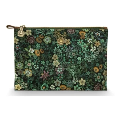 Abbildung von Pip Studio Kosmetiktasche, Damen, Größe: One Size, Groen