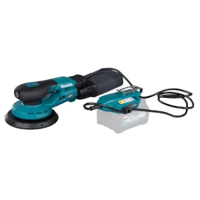 Abbildung von Makita BO002CGZ Akku Exzenterschleifer 40V max. / 150 mm ø (ohne Ladegerät und Akkus)