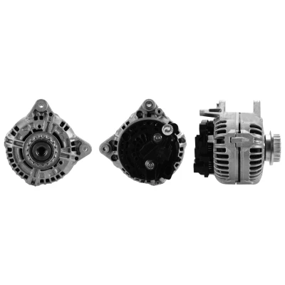Abbildung von LUCAS ELECTRICAL LRA02321 Lichtmaschine 14V 150A VOLKSWAGEN: Transporter 5 Bus, Kastenwagen, Multivan (7HM, CITROËN: C2 Schrägheck