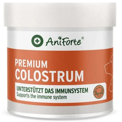 Abbildung von AniForte Premium Colostrum Pulver 100 g