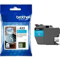 Abbildung von Brother LC 422C Cyan Druckerpatrone