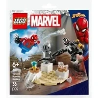 Abbildung von 30707 Marvel Super Heroes Venoms Museumsraub, Konstruktionsspielzeug