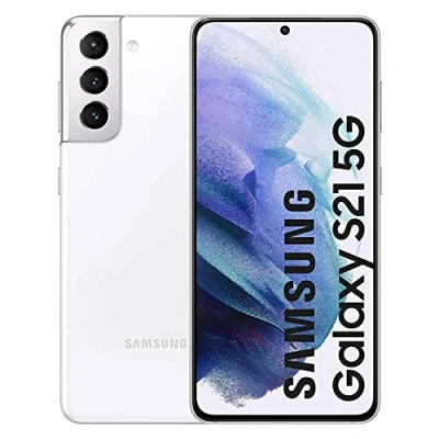 Abbildung von Samsung Galaxy S21 5G Smartphone 256GB Phantom Gray Android 11.0 G991B