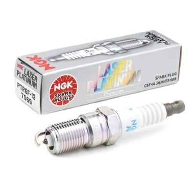 Abbildung von NGK 7569 Zündkerze M14 x 1,25 SW: 16 mm FORD: MONDEO 3 Stufenheck, Kombi,